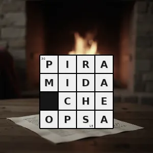 Hasło krzyżówkowe zaliczana do siedmiu cudów świata - piramida cheopsa – rozwiązanie, synonimy, podpowiedzi i definicje krzyżówkowe